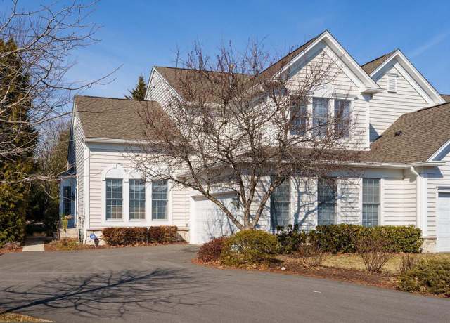 Property at 9 Trewbridge Ct, Princeton, NJ 08540, 3 beds, 3.5 baths