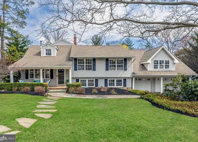 Property at 67 Randall Rd, Princeton, NJ 08540, 5 beds, 3.5 baths