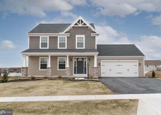Property at 45 Kristi Ln, Biglerville, PA 17307, 3 beds, 2.5 baths