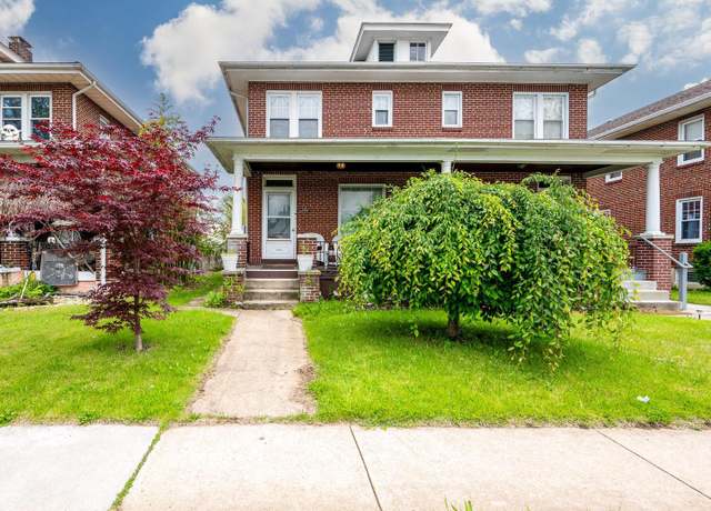 Property at 204 Madison Ave, Reading, PA 19605, 2 beds, 1.5 baths