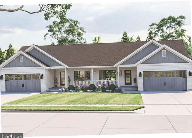 Property at 4893 W Swamp Rd Unit A, Doylestown, PA 18902, 3 beds, 2 baths