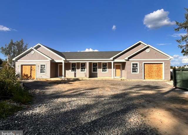 Property at 4893 W Swamp Rd Unit A, Doylestown, PA 18902, 3 beds, 2 baths