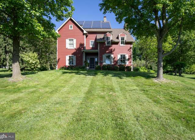 Property at 4367 Curly Hill Rd, Doylestown, PA 18902, 4 beds, 3 baths