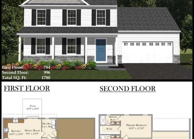 Property at 28 American Ave, Carlisle, PA 17013, 4 beds, 2.5 baths
