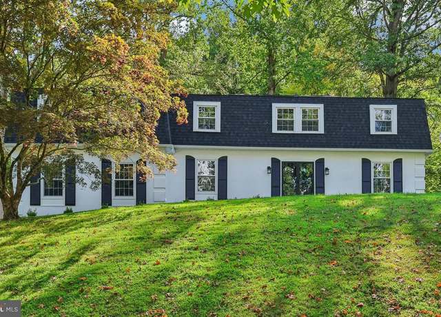 Property at 650 Sawmill Rd, Newtown Square, PA 19073, 5 beds, 3.5 baths