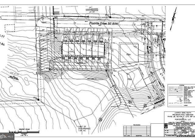 Property at Lots 1-7 Flourite Dr, Chambersburg, PA 17202