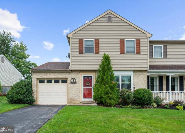 Property at 3941 W Minor St, Emmaus, PA 18049, 3 beds, 2.5 baths