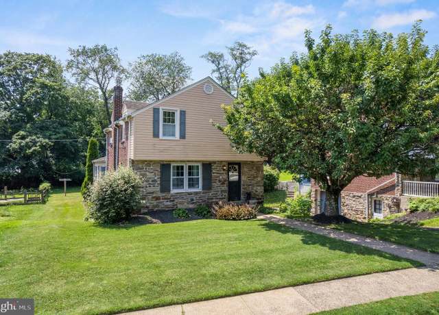 Property at 2132 Jenkintown, Glenside, PA 19038, 3 beds, 1.5 baths