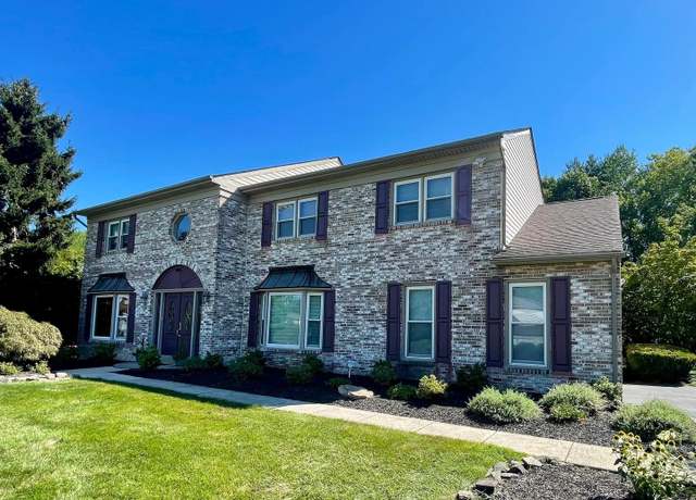 Property at 1733 Waterford Way, Maple Glen, PA 19002, 4 beds, 2.5 baths