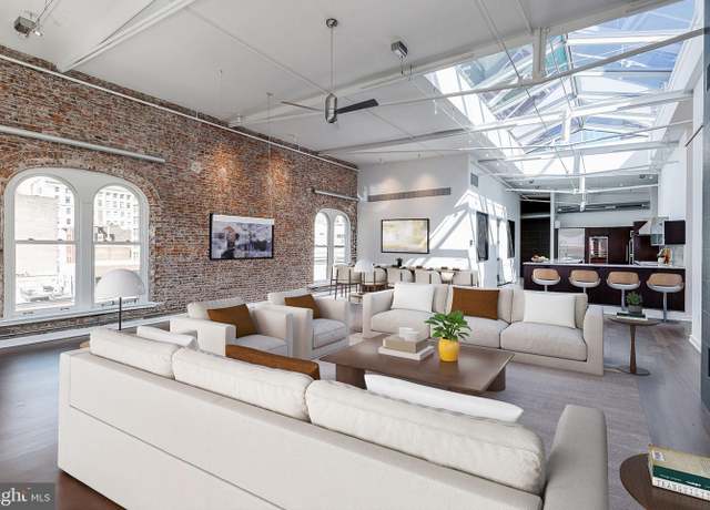 Property at 105-32 S 12th St Ph 504, Philadelphia, PA 19107, 2 beds, 3 baths