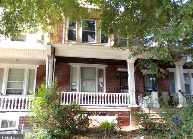Property at 6212 W Stiles St, Philadelphia, PA 19151, 3 beds, 1 bath