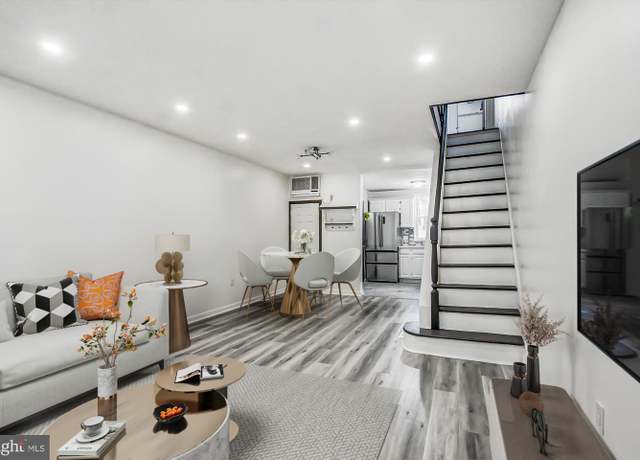 Property at 2533 S Mildred St, Philadelphia, PA 19148, 2 beds, 1 bath