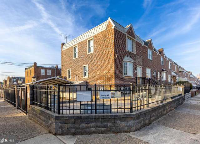 Property at 4200 Palmetto St, Philadelphia, PA 19124, 3 beds, 2 baths