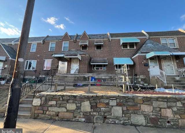 Property at 7244 Lynford St, Philadelphia, PA 19149, 3 beds, 1 bath