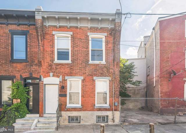 Property at 1307 N Marston St, Philadelphia, PA 19121, 3 beds, 1 bath