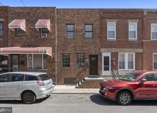 Property at 2225 S Hicks St, Philadelphia, PA 19145, 3 beds, 2 baths