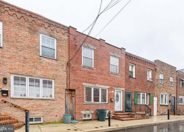 Property at 148 Watkins St, Philadelphia, PA 19148, 2 beds, 1.5 baths