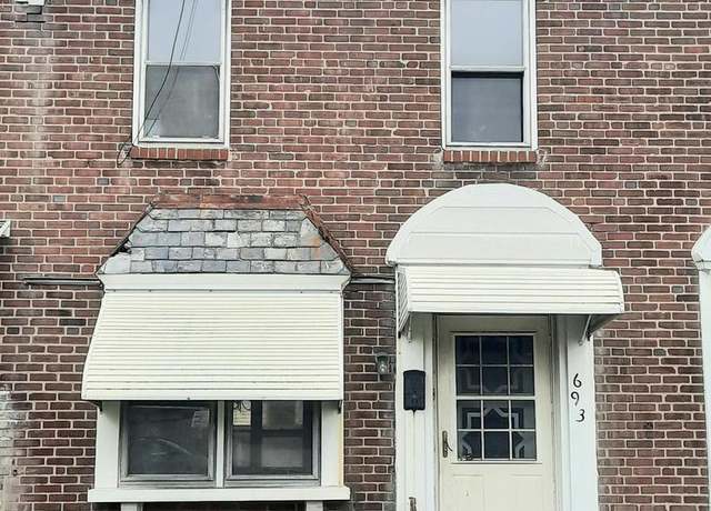 Property at 6937 Stenton Ave, Philadelphia, PA 19138, 3 beds, 1.5 baths