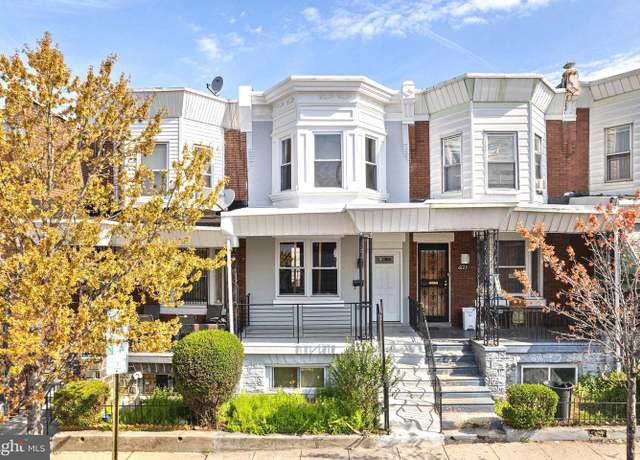 Property at 6125 Race St, Philadelphia, PA 19139, 3 beds, 1.5 baths