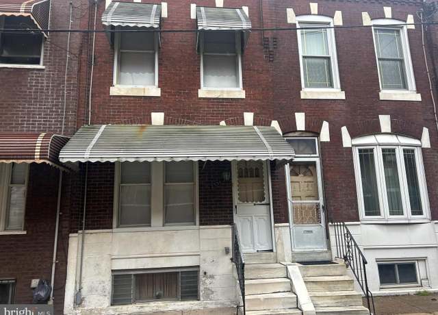 Property at 2334 S Warnock St, Philadelphia, PA 19148, 2 beds, 1 bath