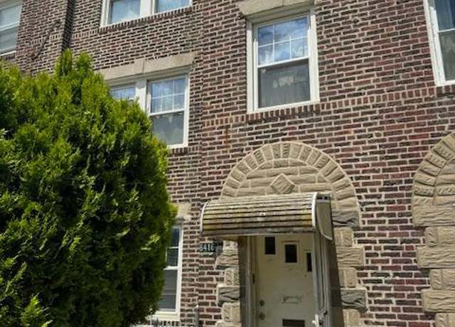 Property at 6416 Marsden St, Philadelphia, PA 19135, 4 beds