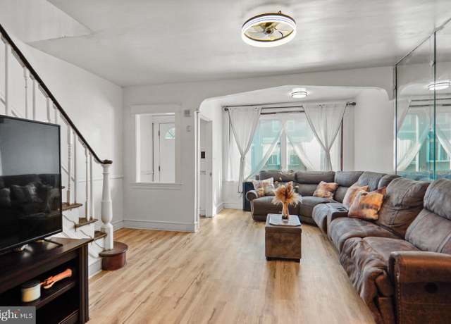 Property at 1146 Rosalie St, Philadelphia, PA 19149, 3 beds, 1 bath