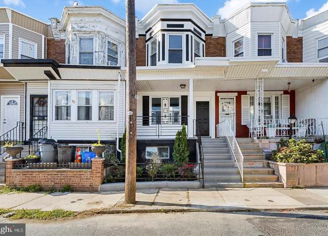 Property at 5848 Montrose St, Philadelphia, PA 19143, 3 beds, 1.5 baths