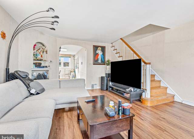 Property at 1922 Lardner St, Philadelphia, PA 19149, 3 beds, 1 bath