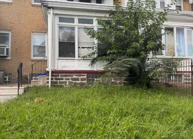 Property at 911 E Price St, Philadelphia, PA 19138, 3 beds, 1.5 baths