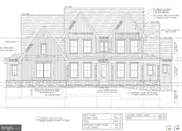 Property at 1 Harambe Overlook, Shrewsbury, PA 17361, 4 beds, 3.5 baths