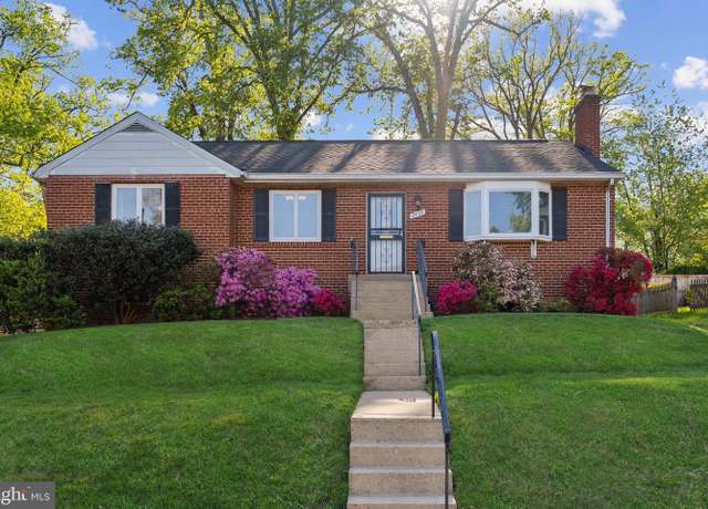 Property at 2430 N Rockingham St N, Arlington, VA 22207, 3 beds, 2 baths