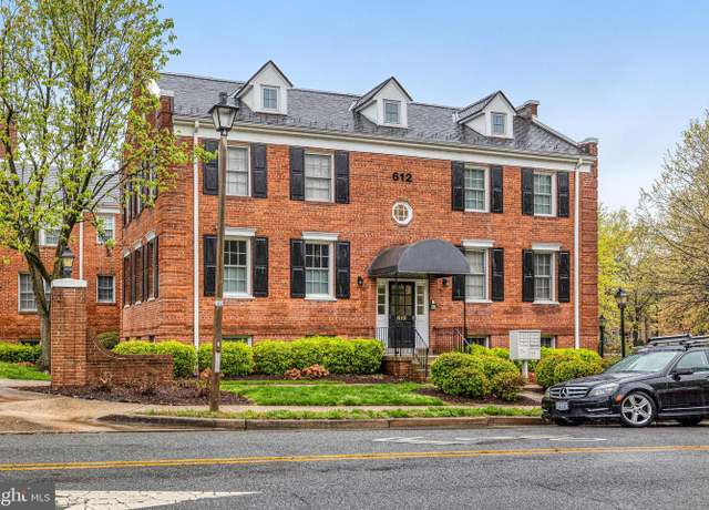 Property at 612 Bashford Ln #1221, Alexandria, VA 22314, 1 bed, 1 bath