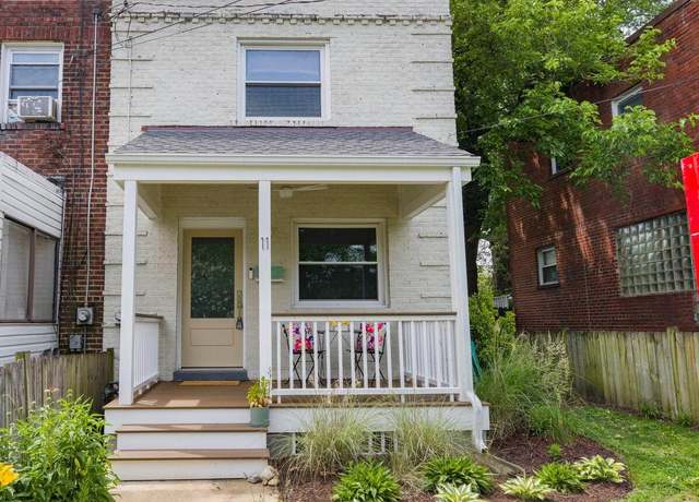Property at 11 Clifford Ave, Alexandria, VA 22305, 3 beds, 2.5 baths