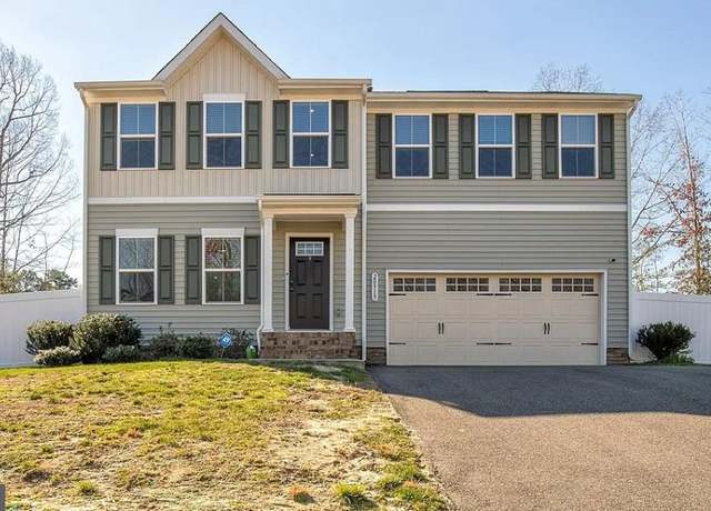 Property at 20913 Avery Ml, South Chesterfield, VA 23803, 4 beds, 2.5 baths