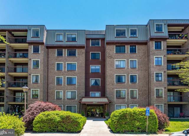 Property at 2817 Jermantown Rd #510, Oakton, VA 22124, 3 beds, 2 baths