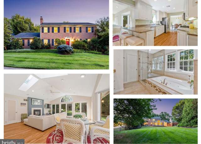 Property at 8205 Dunsinane Ct, Mclean, VA 22102, 5 beds, 3.5 baths