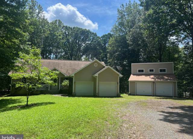 Property at 115 Rogers Ct, Mineral, VA 23117, 5 beds, 4 baths