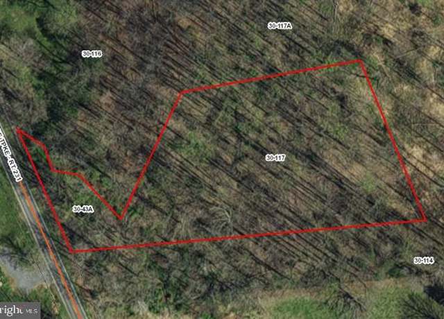 Property at N Blue Ridge Tpke, Madison, VA 22727