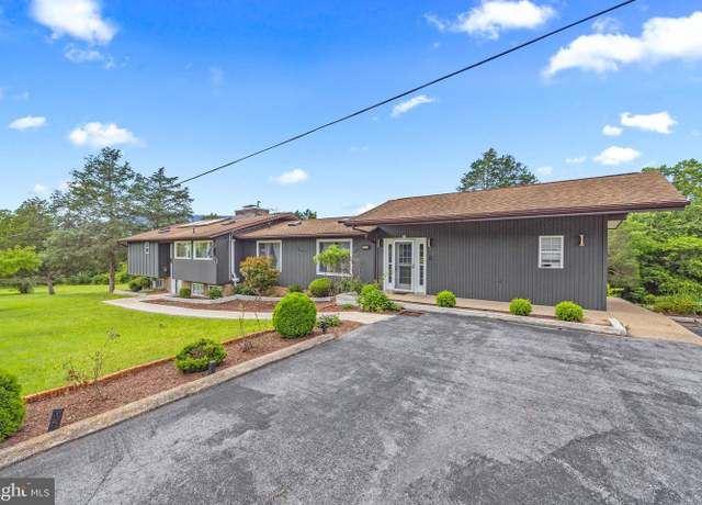 Property at 2370 Us Highway 211 W, Luray, VA 22835, 4 beds, 3.5 baths