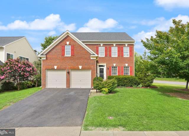 Property at 14000 Rora Moss Pl, Bristow, VA 20136, 5 beds, 3.5 baths