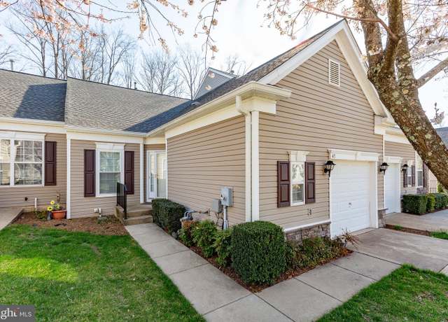 Property at 45 Legend Dr Unit 2-3, Fredericksburg, VA 22406, 3 beds, 3 baths