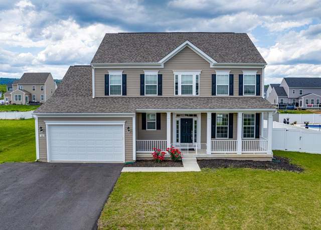 Property at 300 Lawrence Rd, Gerrardstown, WV 25420, 5 beds, 3.5 baths