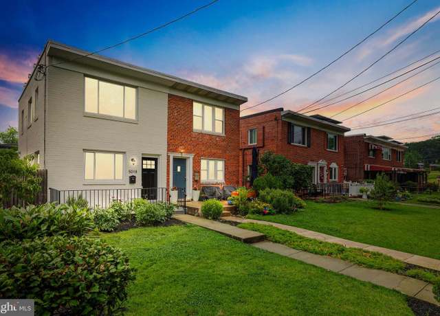Property at 5018 14th St NE, Washington, DC 20017, 3 beds, 2.5 baths
