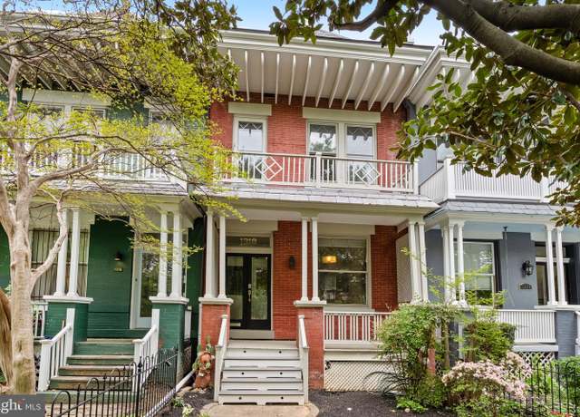 Property at 1318 Massachusetts Ave SE, Washington, DC 20003, 4 beds, 2 baths
