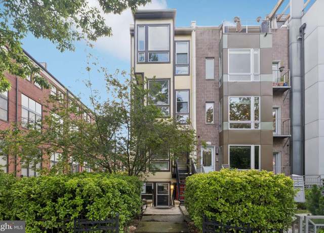 Property at 2212 11th St NW #1, Washington, DC 20001, 1 bed, 1 bath