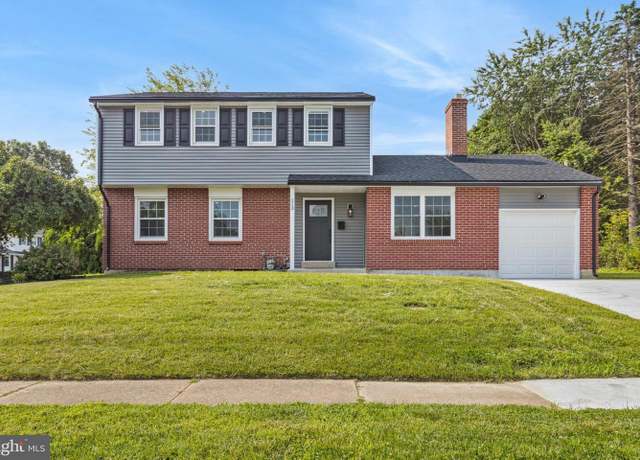 Property at 113 Edjil Dr, Newark, DE 19713, 4 beds, 2 baths
