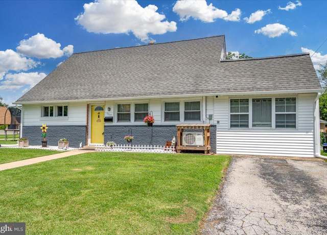 Property at 1517 Binder Ln, Wilmington, DE 19805, 4 beds, 2 baths
