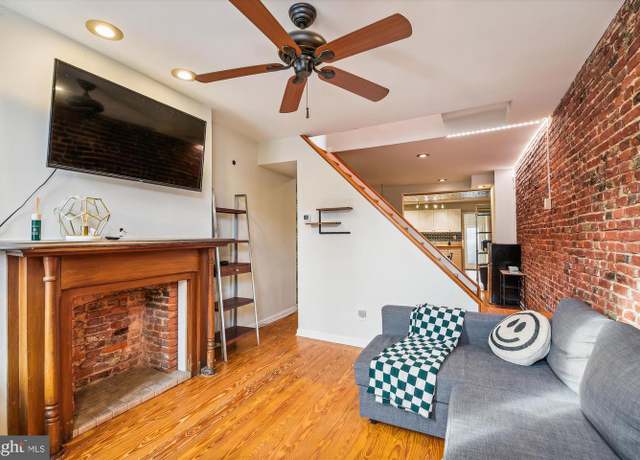 Property at 110 Randall St W, Baltimore, MD 21230, 2 beds, 2 baths