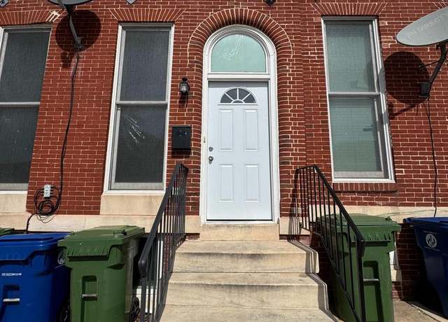 Property at 808 E Preston St E, Baltimore, MD 21202, 4 beds, 2.5 baths