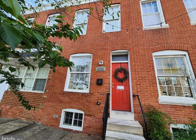 Property at 163 N Streeper St N, Baltimore, MD 21224, 3 beds, 1.5 baths